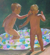 Swimming pool 2