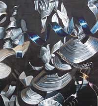Metal still life 2