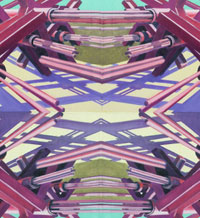 Industrial ornament 3