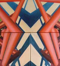 Industrial ornament 2