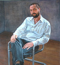 Portrait M.A.